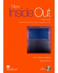 New Inside Out Pre-Intermediate Тетрадка
